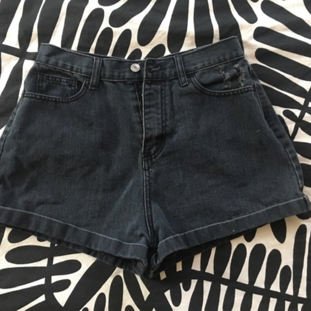High Waist Shorts
